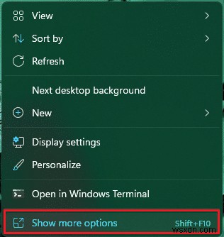 How to Add Create Restore Point Context Menu in Windows 11