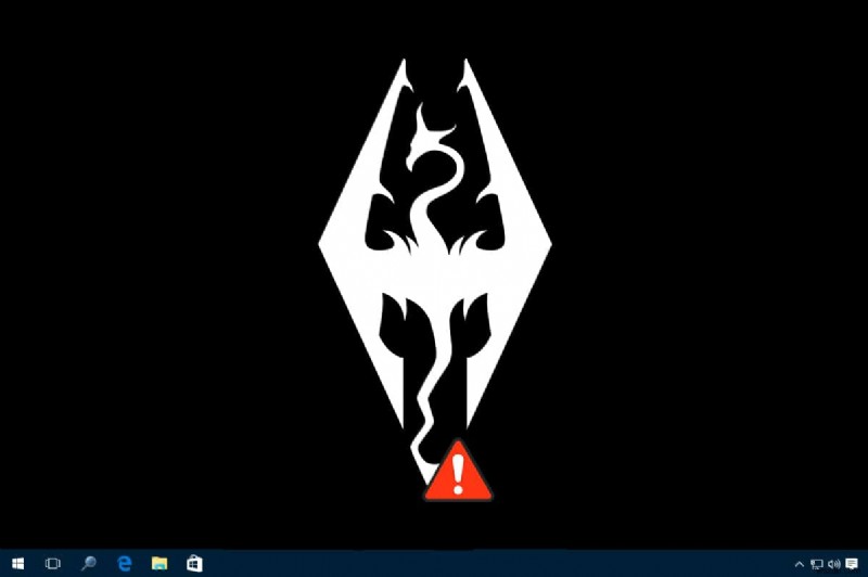 How to Fix Skyrim Crash to Desktop