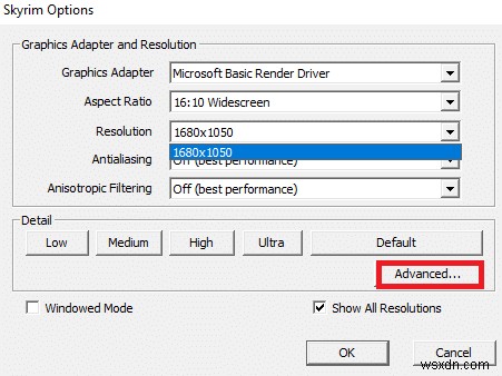 How to Fix Skyrim Crash to Desktop