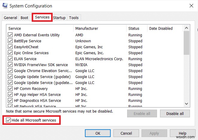 Fix Host Process for Setting Synchronization
