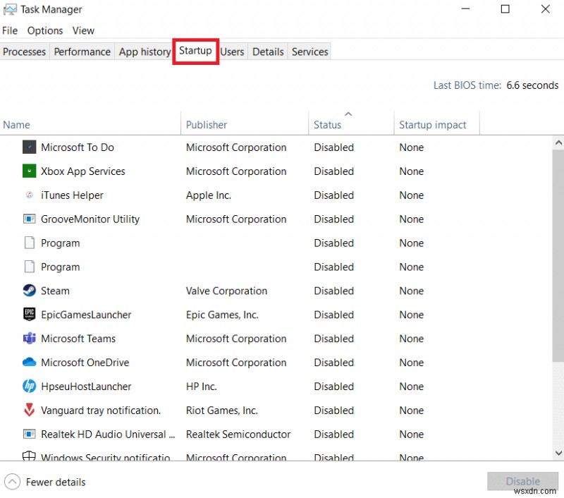 Fix Host Process for Setting Synchronization