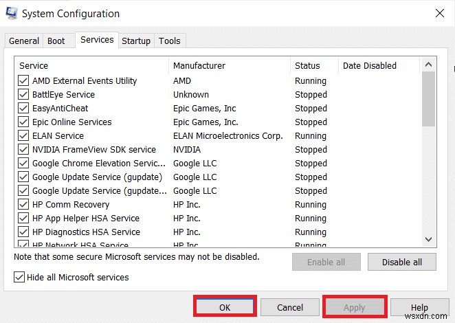Fix Host Process for Setting Synchronization