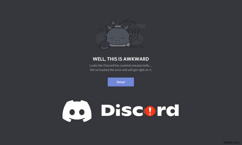 Fix Discord Keeps Crashing