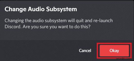 Fix Discord Keeps Crashing