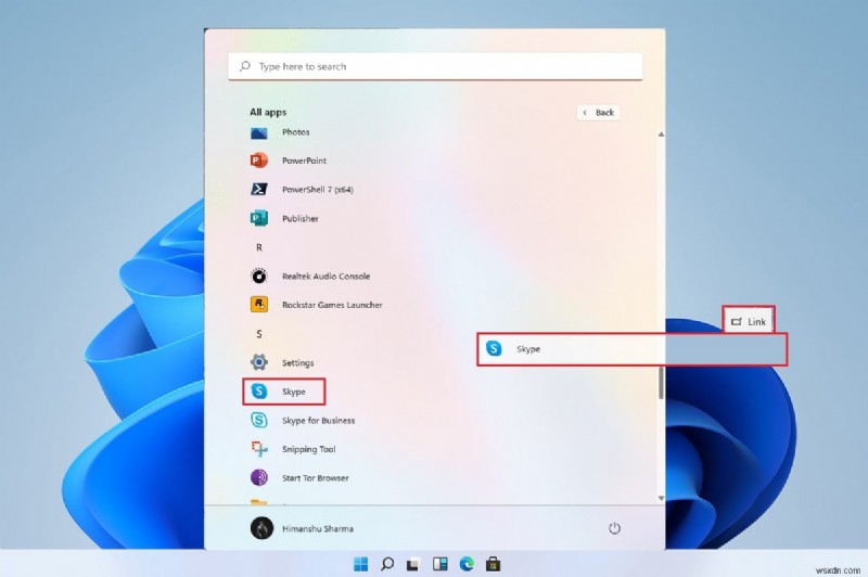 How to Create Desktop Shortcuts on Windows 11