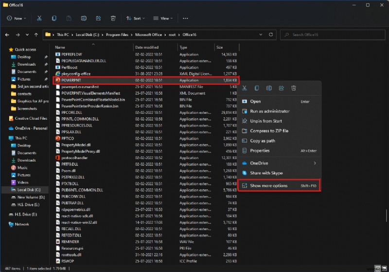 How to Create Desktop Shortcuts on Windows 11