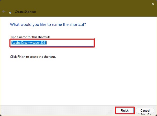 How to Create Desktop Shortcuts on Windows 11