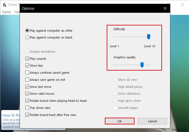 How to Play Chess Titans on Windows 10