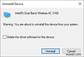 Fix Windows 10 Netwtw04.sys Blue Screen Error