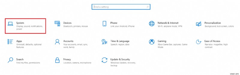 How to Find Sleep Button on Windows 10