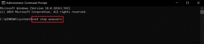 Fix Windows Update Install Error 0x8007012a