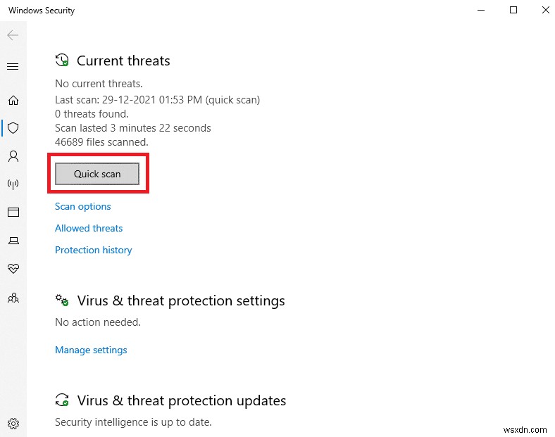 Fix Windows Update Install Error 0x8007012a