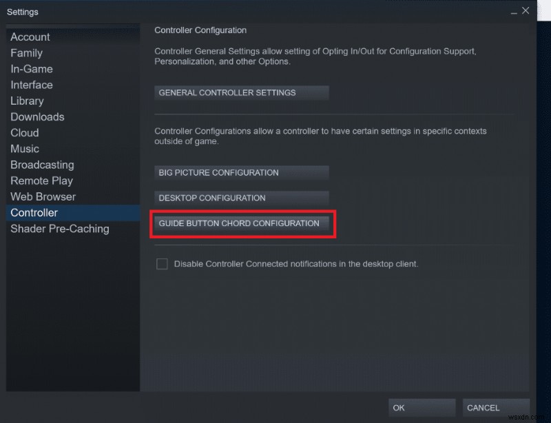 How to Map Controller to Keyboard