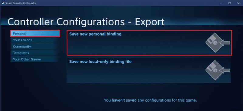 How to Map Controller to Keyboard