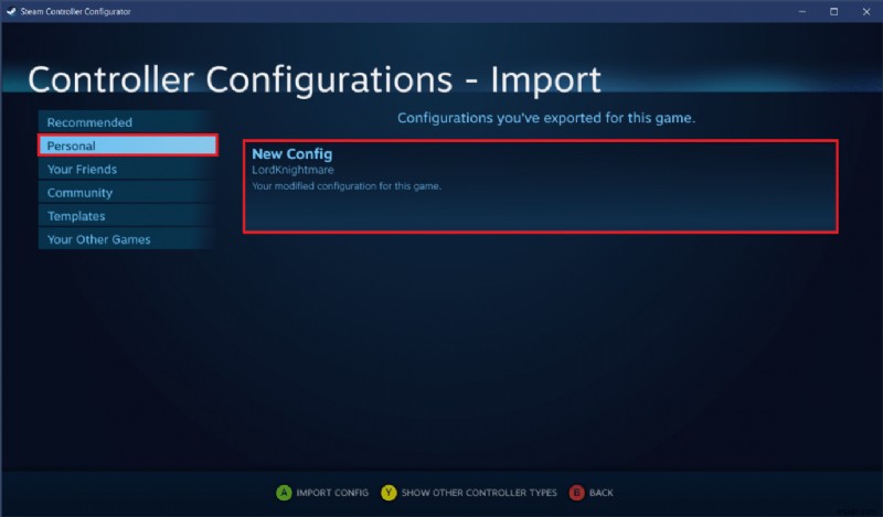 How to Map Controller to Keyboard