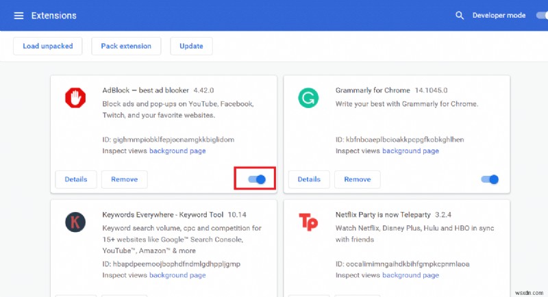 Fix Square Enix Error Code i2501