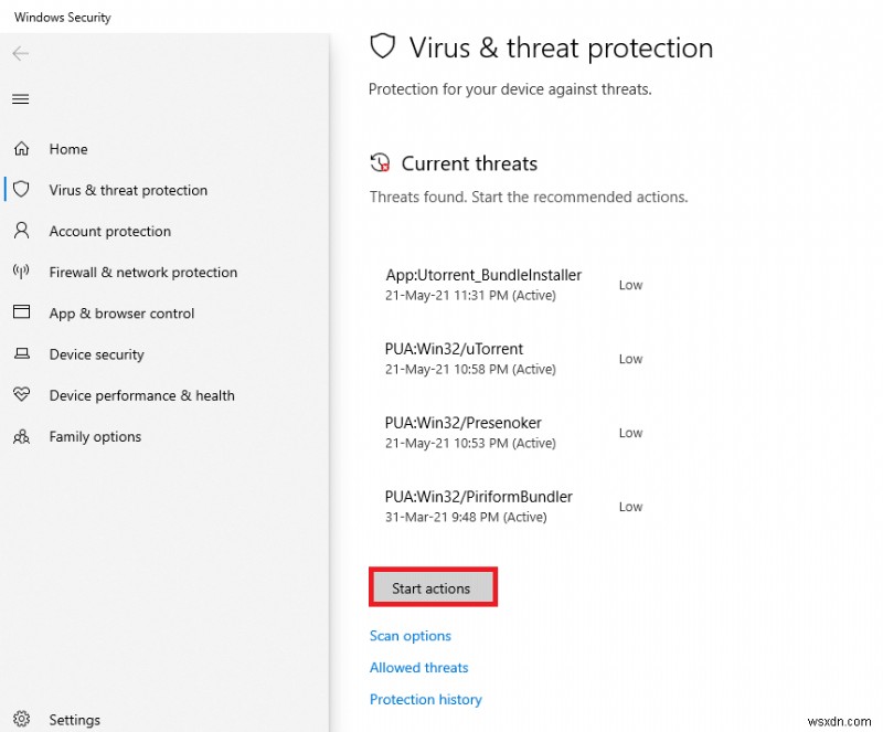 Fix Windows 10 Update Error 0x80070103
