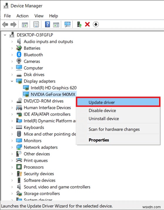 Fix Windows 10 Update Error 0x80070103