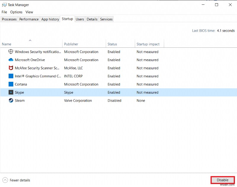 Fix Windows 10 Update Error 0x80070103