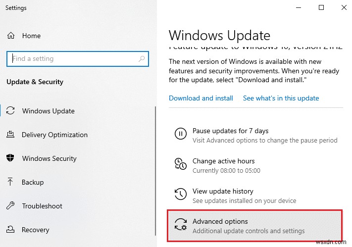 Fix Windows 10 Update Error 0x80070103