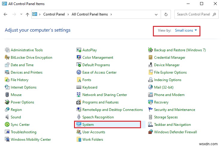 Fix Windows 10 Update Error 0x80070103