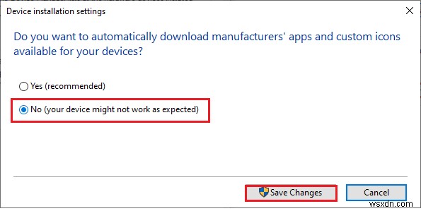 Fix Windows 10 Update Error 0x80070103