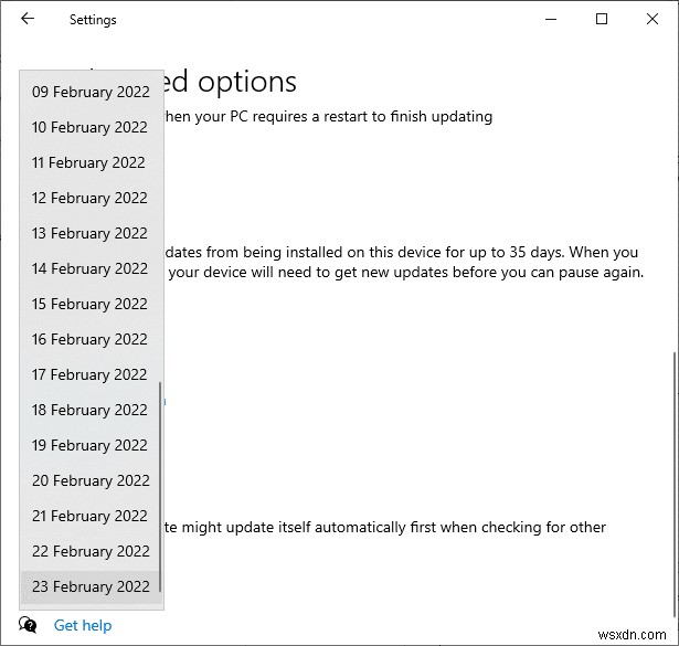 Fix Windows 10 Update Error 0x80070103
