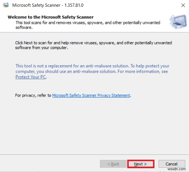 Fix Event 1000 Application Error in Windows 10