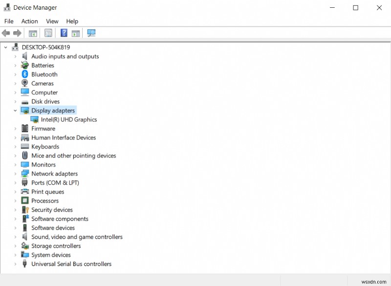Fix Event 1000 Application Error in Windows 10