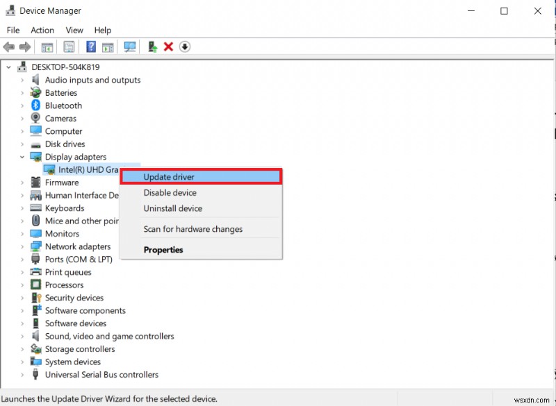Fix Event 1000 Application Error in Windows 10