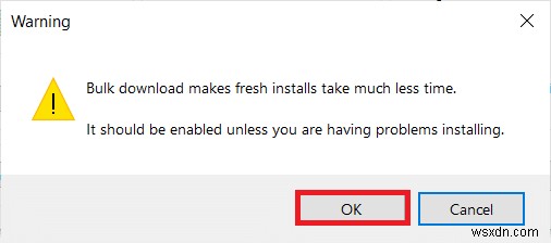 Fix Warframe Launcher Update Failed Error