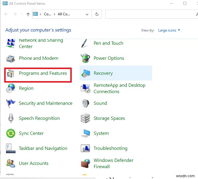 Fix Discord JavaScript Error on Startup