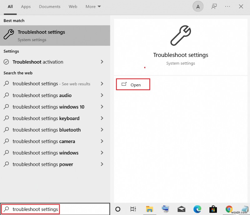 Fix Microsoft Edge ERR NETWORK CHANGED in Windows 10