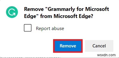 Fix Microsoft Edge ERR NETWORK CHANGED in Windows 10
