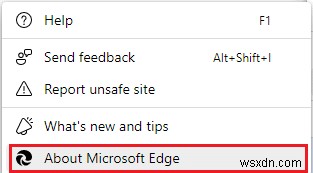 Fix Microsoft Edge ERR NETWORK CHANGED in Windows 10