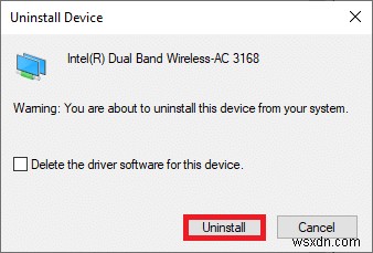 Fix Microsoft Edge ERR NETWORK CHANGED in Windows 10