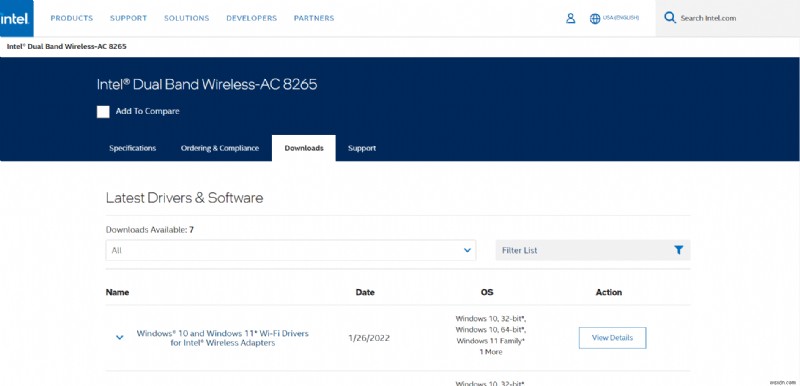 Fix Microsoft Edge ERR NETWORK CHANGED in Windows 10