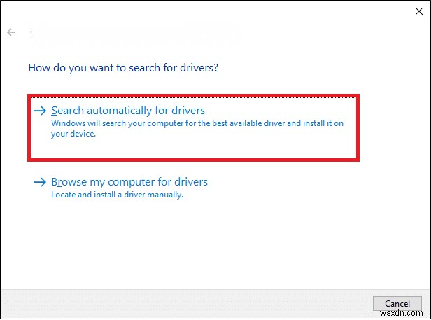 Fix Microsoft Edge ERR NETWORK CHANGED in Windows 10