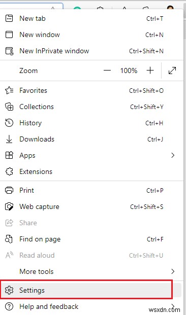 Fix Microsoft Edge ERR NETWORK CHANGED in Windows 10
