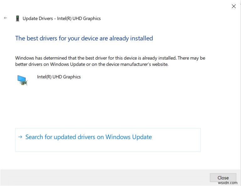 Fix DX11 Feature Level 10.0 Error