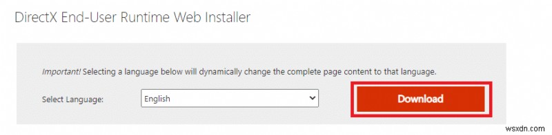 Fix DX11 Feature Level 10.0 Error