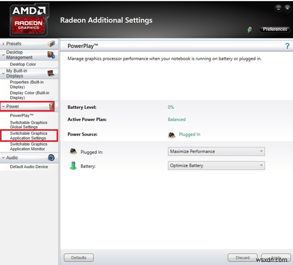 Fix DX11 Feature Level 10.0 Error
