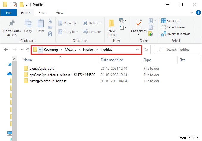Fix Firefox is Not Responding