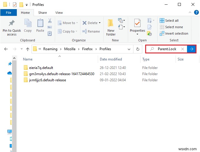 Fix Firefox is Not Responding