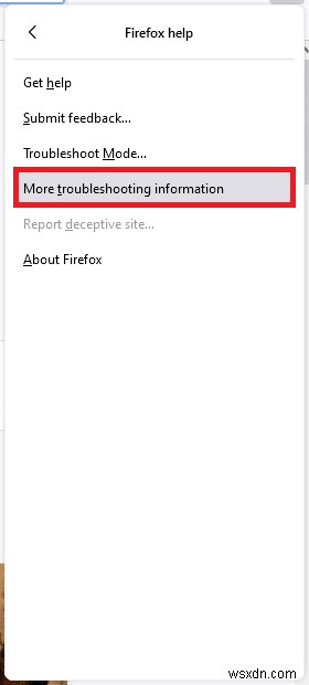 Fix Firefox is Not Responding