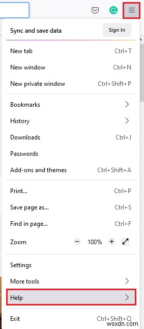 Fix Firefox is Not Responding