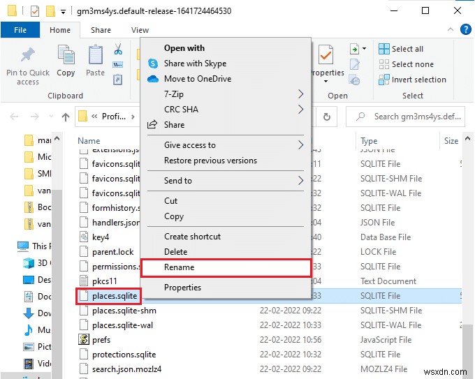 Fix Firefox is Not Responding