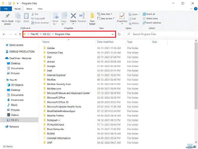 Fix Firefox is Not Responding