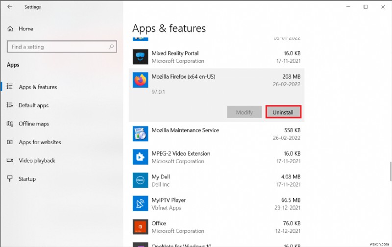 Fix Firefox is Not Responding