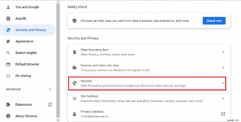 Fix RESULT_CODE_HUNG on Chrome and Edge